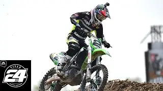 Ryan Villopoto thinks he could run with Haiden Deegan in SMX | Title 24 | Motorsports on NBC