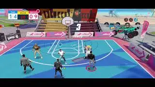 Klay Thompson - Dirk Nowitzky - Jokic gameplay combination #dunkcitydynasty 