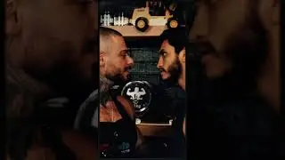 L&Eacute;O STRONDA com medo do h&eacute;tero afeminado