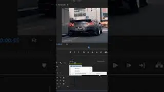 Reverse effect in premiere pro #premierpro #premierprotutorial #photoshop #davinciresolve