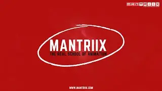 Best 3D Animation & VFX training institute in Hyderabad I Mantriix