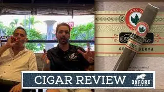 Joya de Nicaragua Antaño Gran Reserva Cigar Review by Cigar Bros