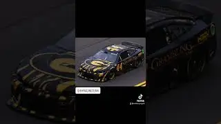 NY Racing Team the next gen car at the Daytona 500 practice in 2022