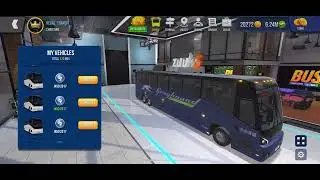 Bus Simulator: Ultimate 🇺🇸 (Greyhound New Livery 2025 Skin - MCI J450 2017)