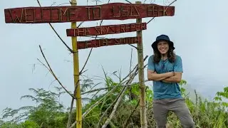Ugis Peak | The Skyscraper of the South | The Knife Edge of Mt. Ugis