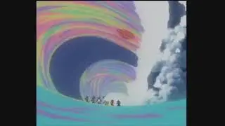 Sonic Riders Japanese promotional (gameplay + anime promo)