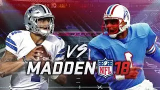 Madden 18 Draft Champions FULL GAME - MUT Draft!