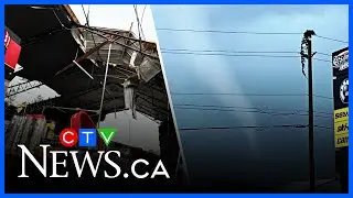 Ayr, Ont. residents still recovering one year after a tornado