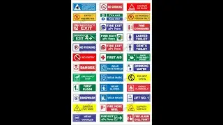 Fire exit sign in Hindi fire alarm sign board fire alarm call point signs signage