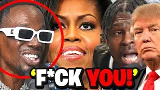 607 Unc Goes Off ON MICHELLE OBAMA, 4Xtra In Explosive Interview!