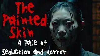 The Painted Skin: A Tale of Seduction and Horror | Chinese Gothic Story
