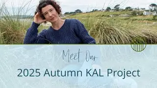 Join Our Autumn Knitting Adventure: The Brioche Sweater KAL Begins!