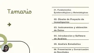 Investigación Cuantitativa CLASE 1 Lic