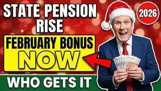 UK State Pension Increase 2026: How Much You Will Actually Receive