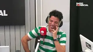 Rádio Comercial | As aventuras de Nuno Markl e Cassandra! - O Homem Que Mordeu o Cão