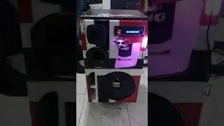 caixa Bob 12 polegadas
