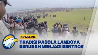 Tradisi Pasola di Sumba Barat Berlangsung Ricuh - [Newsline]