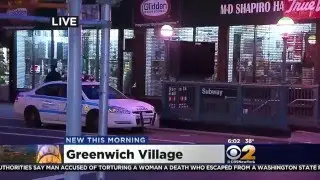 Israeli Hasidic Tourist Avraham Fekete Slashed On Subway Platform In Greenwich Village