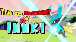 Innki Temtem Spotlight! | In-depth review and guide | Cipanku Patch 0.7.6
