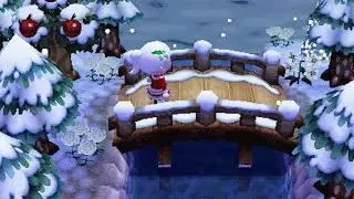festive and cozy winter/christmas holiday nintendo music to chilling at home 🏠