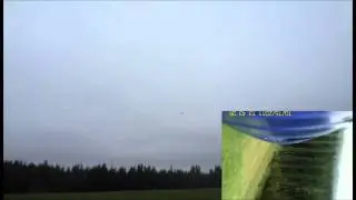 My 1st Yak In Flight Video