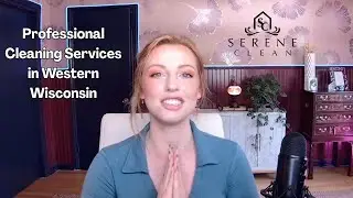 Professional Cleaning Services in La Crosse, Sparta & Black River Falls, WI | Serene Clean