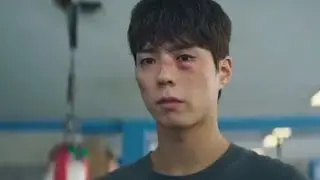Good boy drama sick sceen malayalam explanation #faint