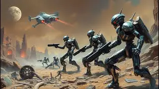 Heavy Metal Invasion: Robotic Dominion