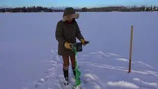 12/17/17 Gunflint Trail Winter Weather Update #6 2017/18