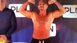 Intro video for RAZOR RIZZOTTI  at SlapFight Championship 50