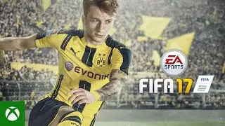 FIFA 17 em 2024 - Jogando pelo Xbox Series S