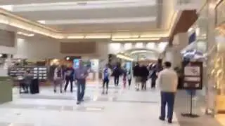 Brief Tour Of The Newly Renovated Center Court At Oxmoor Center In Louisville, KY