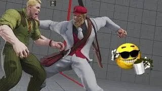 SFV AE | UYU Brian_F (G) vs. THE COOL KID93 (Cody) FT5