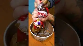 Bolo de chocolate com rosquinha | Ana Maria Brogui