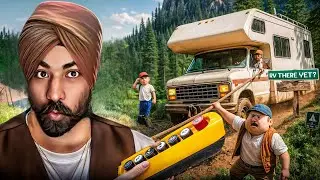 RV There Yet Gameplay | Testing My Driving Skills LIVE 🛑