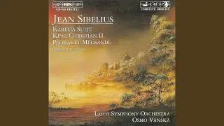 Pelléas and Mélisande Suite, Op. 46, No. 8: Prelude to Act V Scene 2, 