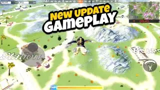 SUBR NEW UPDATE GAMEPLAY | SURVIVAL UNKNOWN BATTLE ROYALE