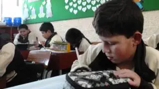 COLEGIO SAN FRANCISCO DE ASIS CUSCO - REGRESO AL COLE 5° B  2012