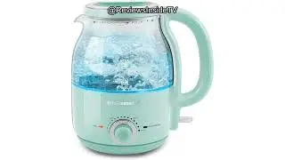 Elite Gourmet EKT1220M Kettle Review: Is It Worth the Hype for Quick Boil & Keep Warm?