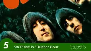Top 10 Beatles Albums