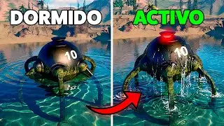 Esto PASA cuando BUSCAS al OMNIDROIDE V.X. 10