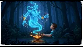 Beyond the Genie: A Story of Real Strength