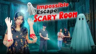 Did we survive ☠ | Horror Mystery Rooms | GenZat