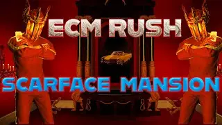 Payday 2 Scarface Mansion Ecm Rush Guide