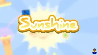 Sunshine by Unzor | Geometry Dash