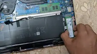Upgrade SSD | Dell Latitude 7300 | 256GB To 512GB #ssd #dell #latitude #upgrade