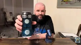 Great Lakes Brewing Barrel Aged Blackout Stout - ThrewRedButter's Beer Reviews