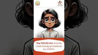 Reporting GBVH 8   POCSO Ensures Child Friendly FIR Process #POCSOAct #ChildSafety #CSA