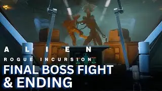Final Boss Fight & Ending - Alien Rogue Incursion Evolved Edition