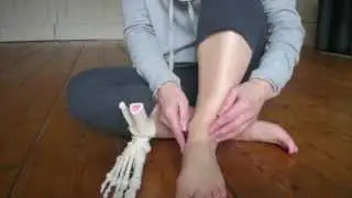 How to have beautiful, healthy feet